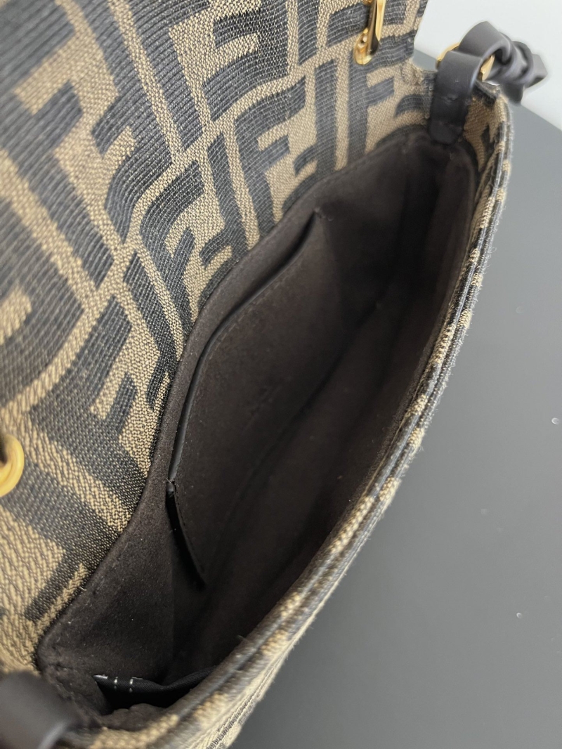 F**di baguette bags